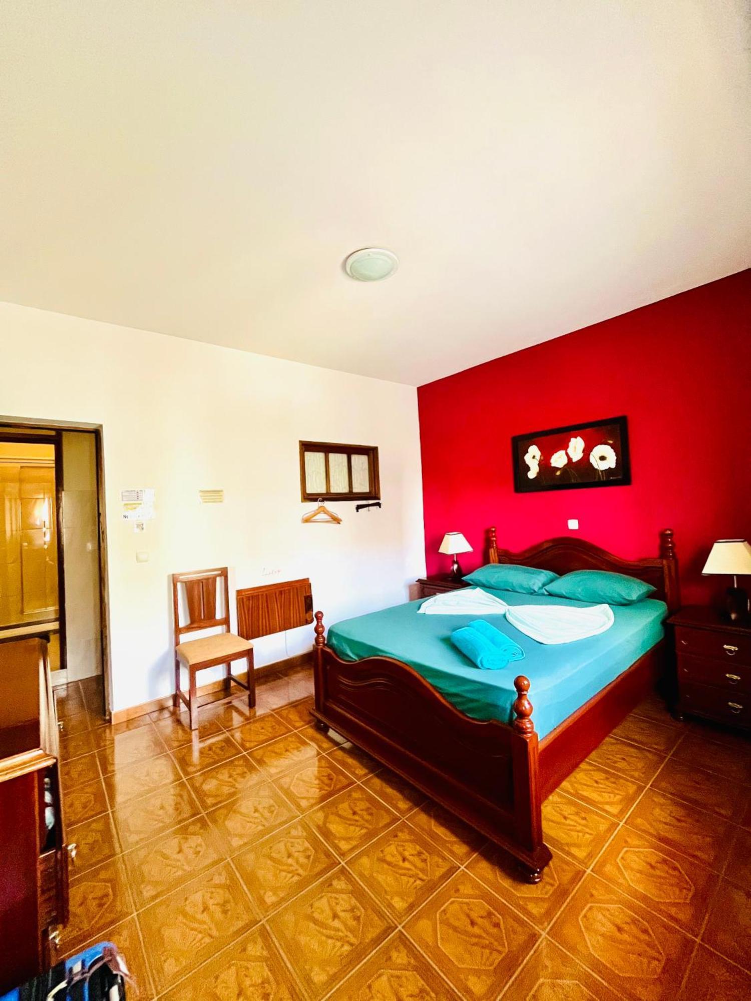 Bed and Breakfast Casa Bb&Djassi Понта-до-Соль Екстер'єр фото